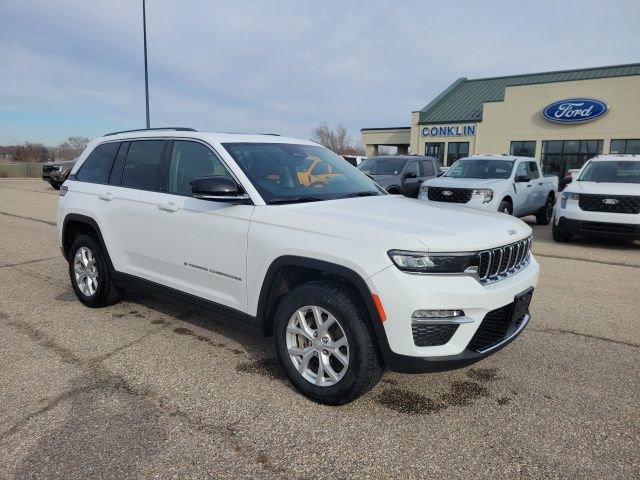 Used 2023 Jeep Grand Cherokee Limited image 18