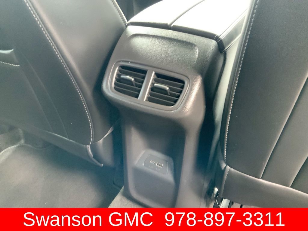 Certified 2025 Buick Envision Sport Touring image 29