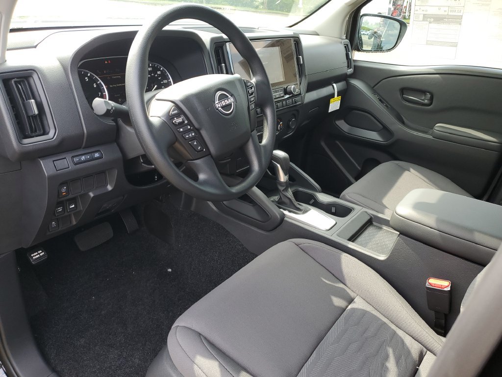 New 2026 Nissan Frontier S AWD/4WD image 18