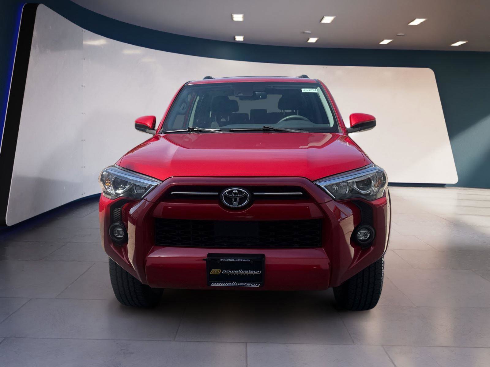 Used 2023 Toyota 4Runner SR5 AWD/4WD image 8