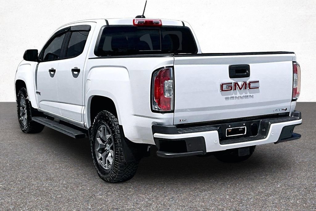 Used 2022 GMC Canyon AT4 w/ Trailering Package AWD/4WD image 5
