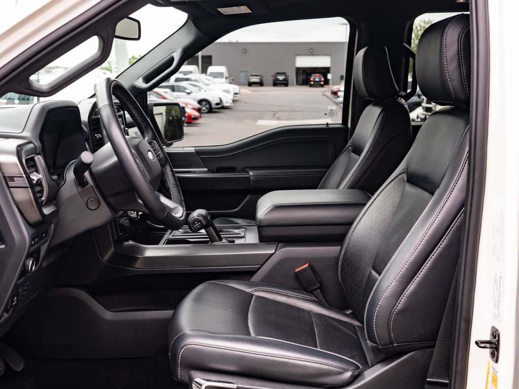 Used 2024 Ford F150 Lariat AWD/4WD image 22