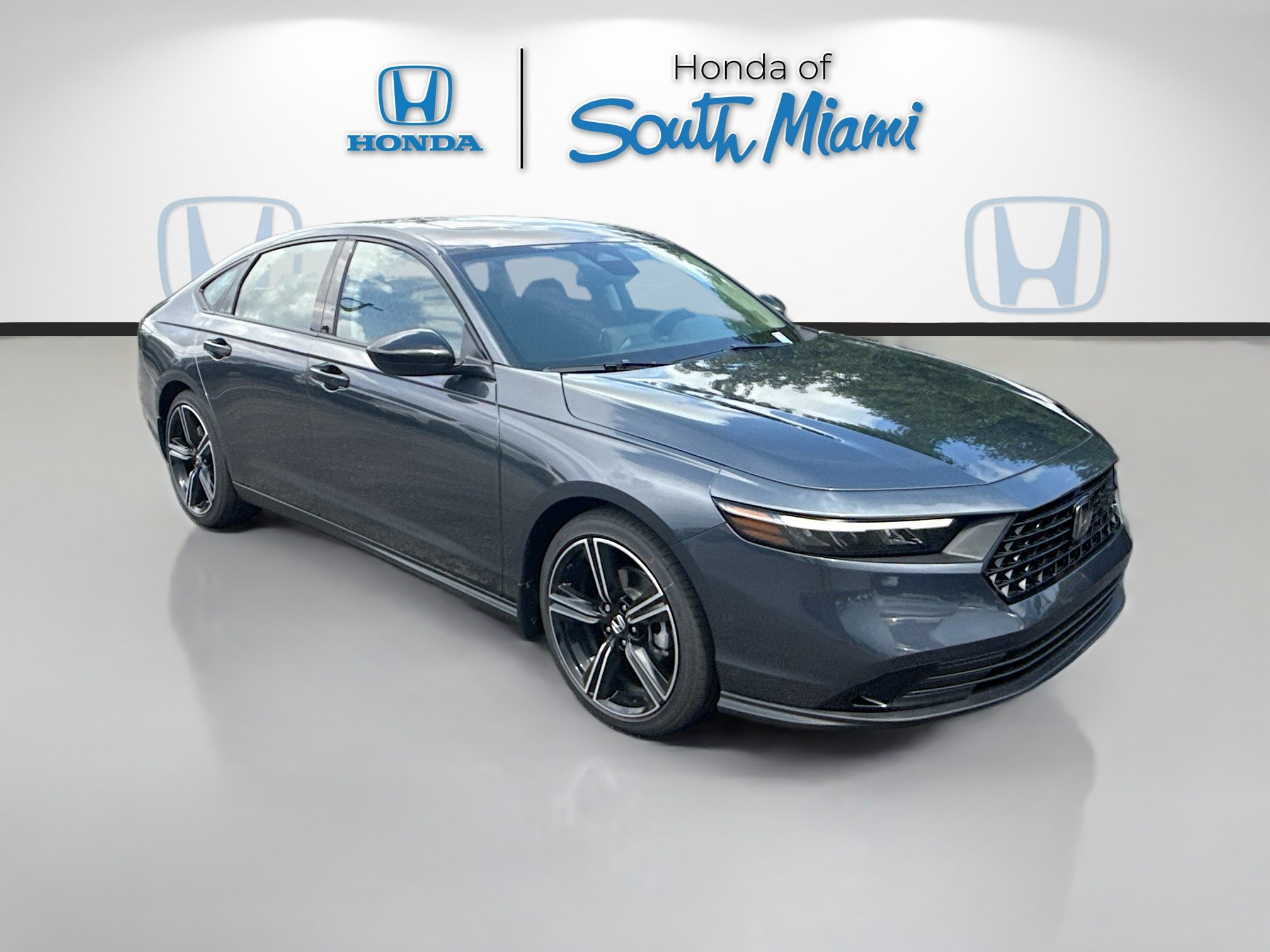 New 2026 Honda Accord SE