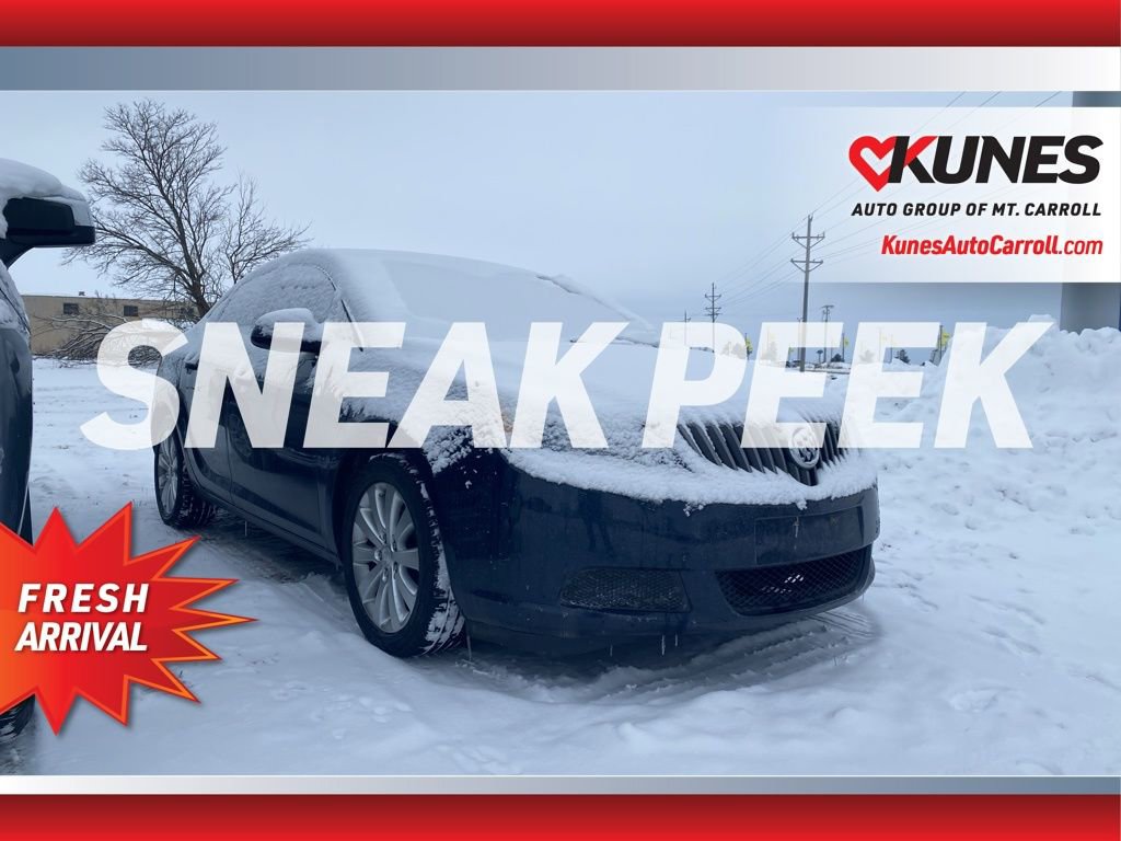 Used 2015 Buick Verano