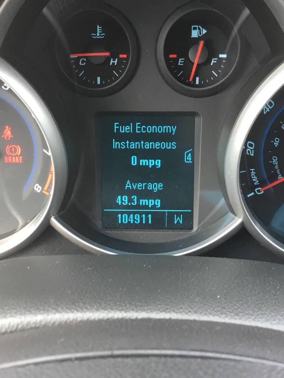 Used 2011 Chevrolet Cruze Eco FWD image 12