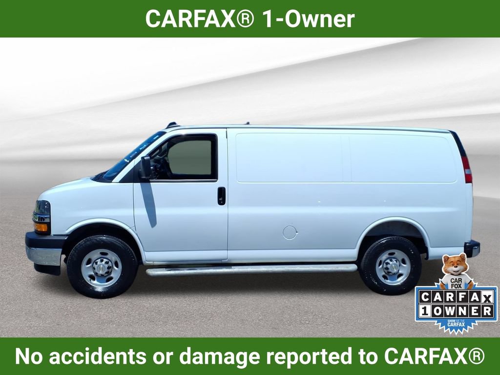 Certified 2024 Chevrolet Express 2500 w/ Driver Convenience Package RWD video 2