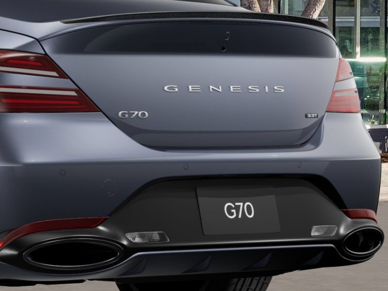 Used 2026 Genesis G70 3.3T Prestige RWD image 20