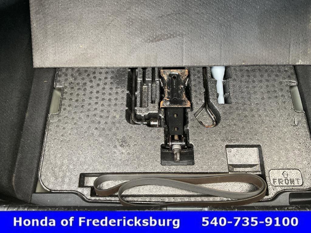 Certified 2023 Honda Accord EX image 21