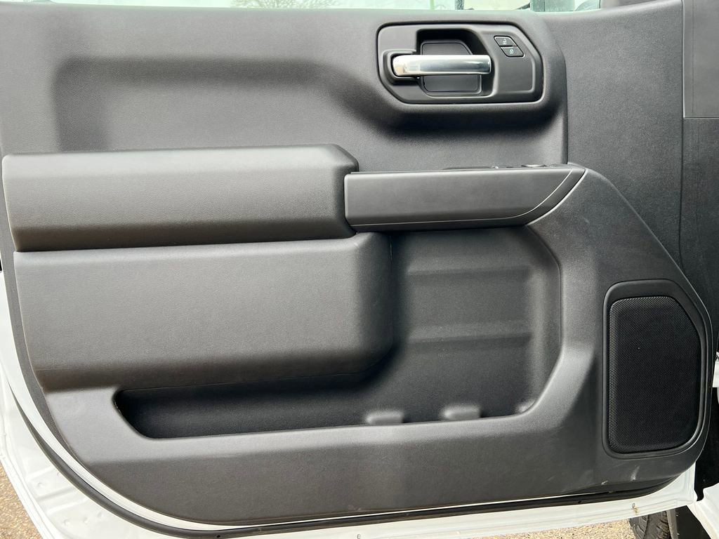 New 2024 GMC Sierra 1500 Pro w/ Pro Value Package image 16