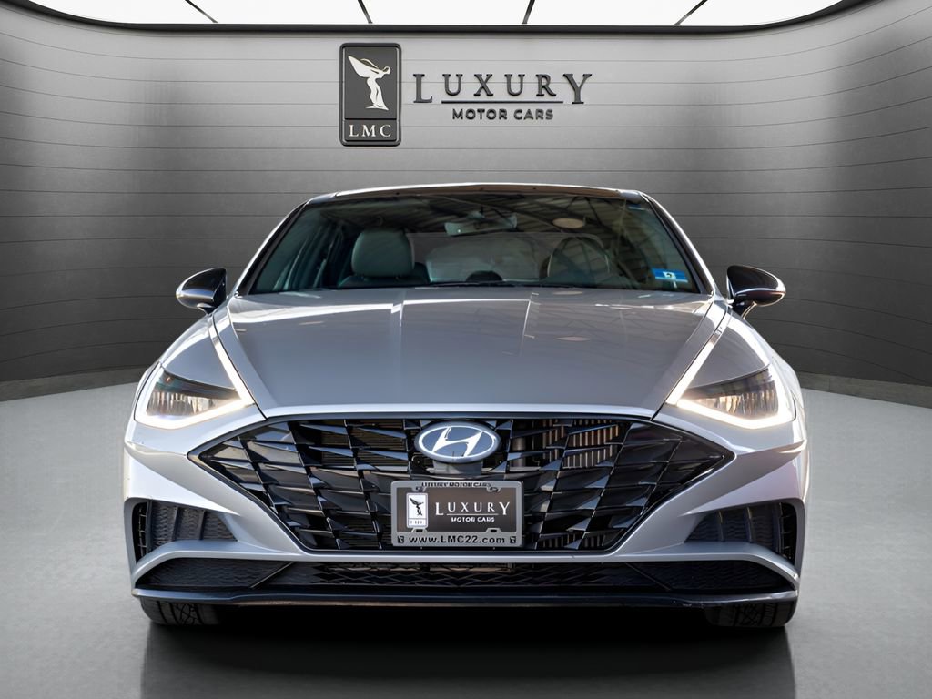 Used 2020 Hyundai Sonata SEL Plus w/ Tech Package image 3
