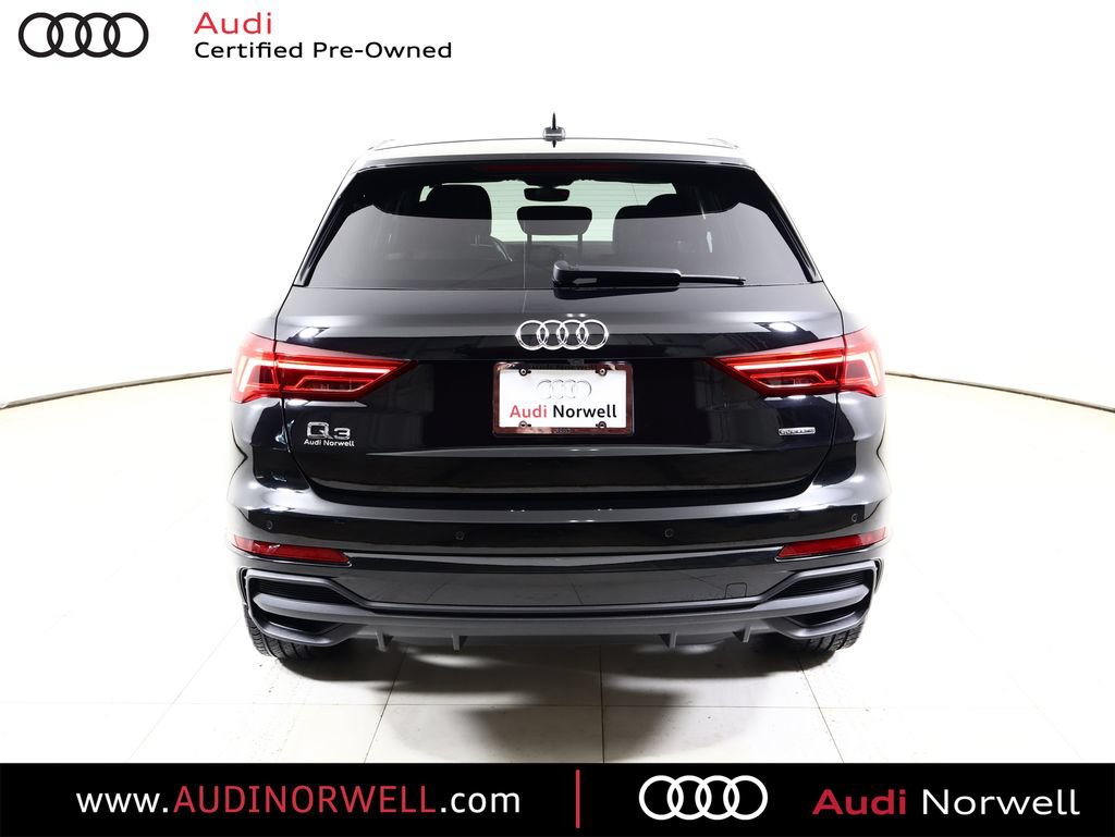 Certified 2023 Audi Q3 2.0T Premium Plus w/ Premium Plus Package AWD/4WD image 13