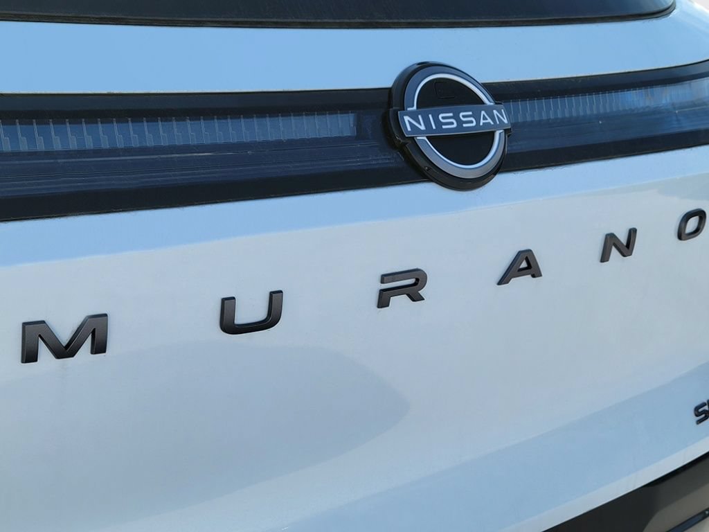 New 2026 Nissan Murano SL AWD/4WD image 12
