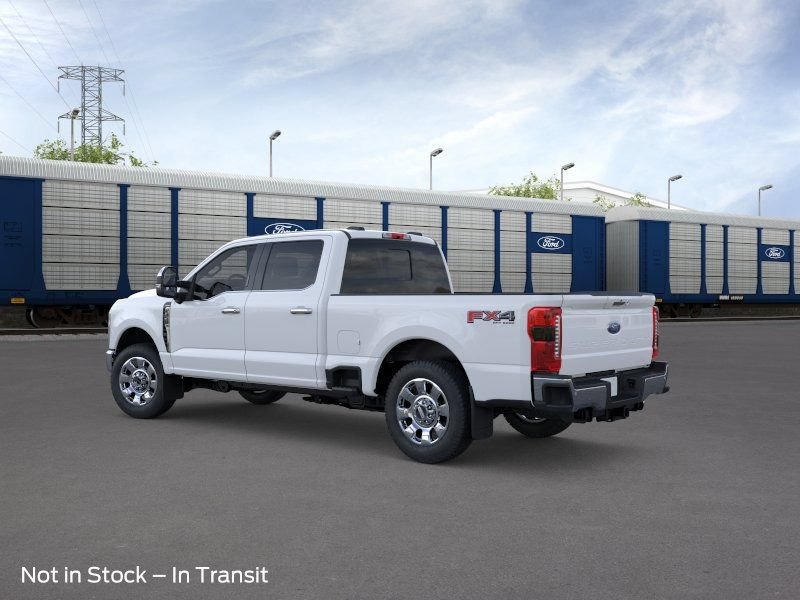 New 2026 Ford F350 Lariat w/ Lariat Premium Package AWD/4WD image 4