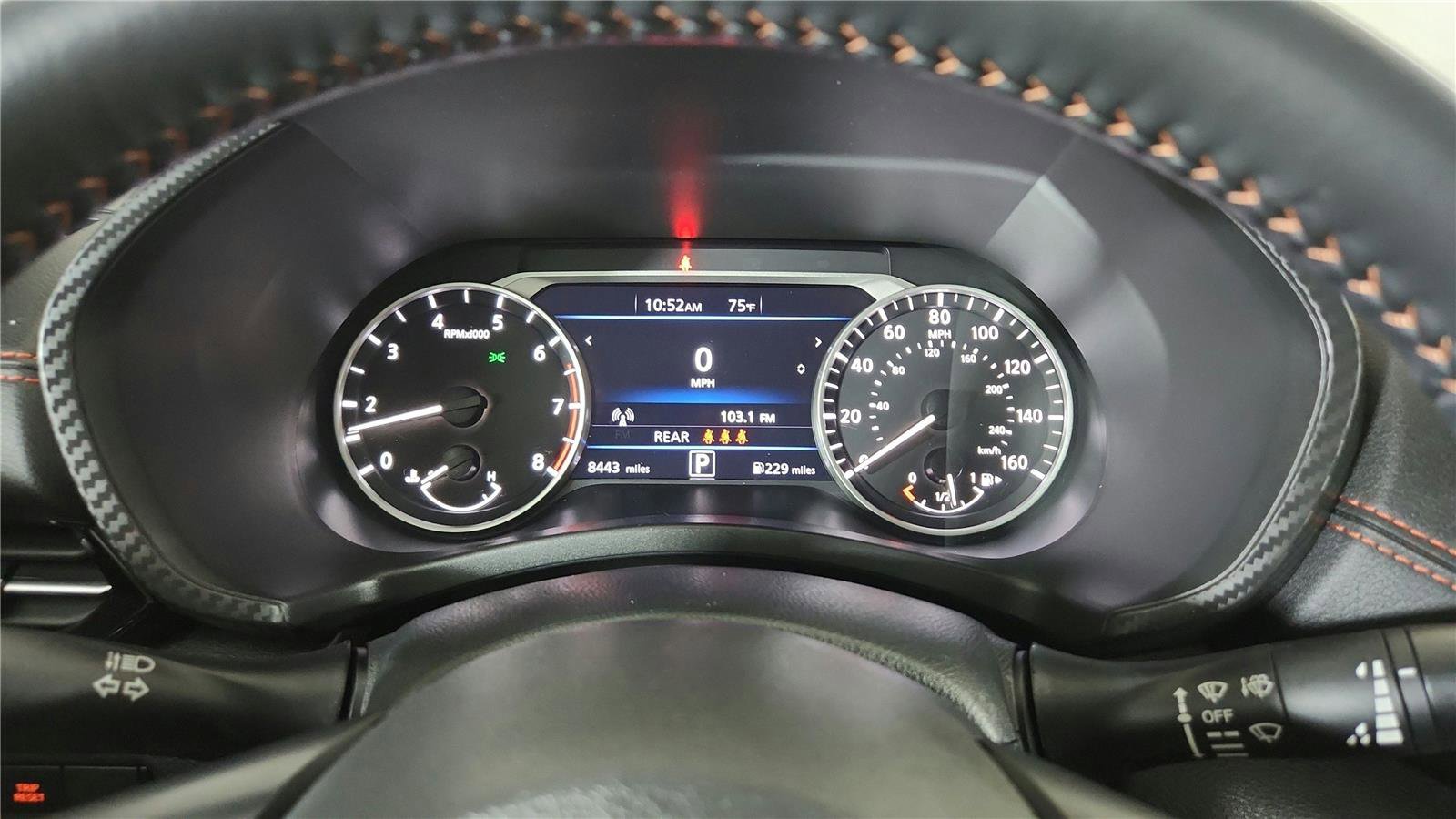 Certified 2024 Nissan Sentra SR image 34