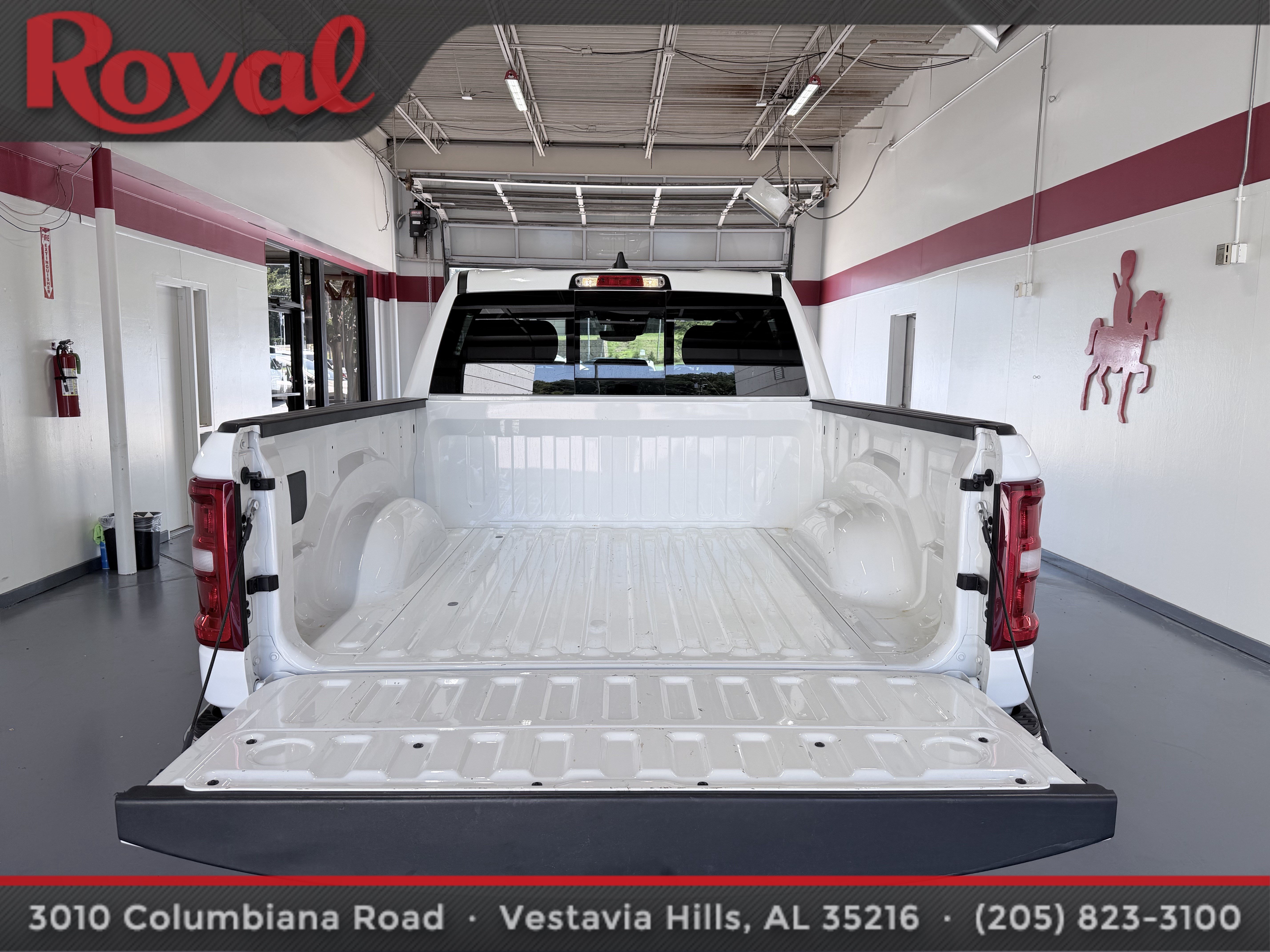 Used 2026 RAM 1500 Big Horn AWD/4WD image 6