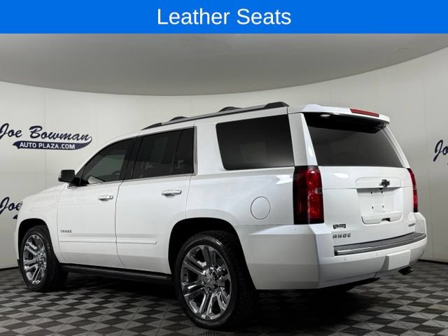 Used 2020 Chevrolet Tahoe Premier w/ Premier Plus Edition AWD/4WD image 9