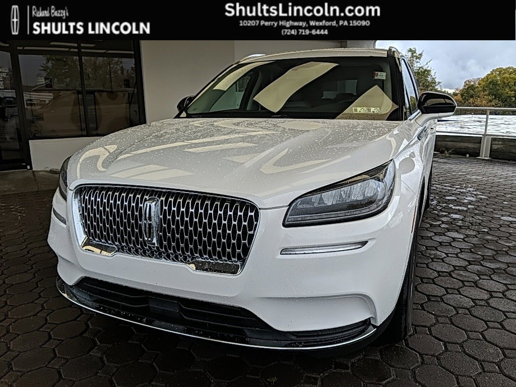 Certified 2021 Lincoln Corsair FWD w/ Equipment Group 101A image 1