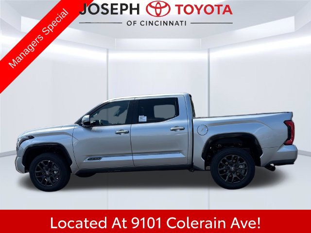 New 2026 Toyota Tundra Platinum AWD/4WD image 11