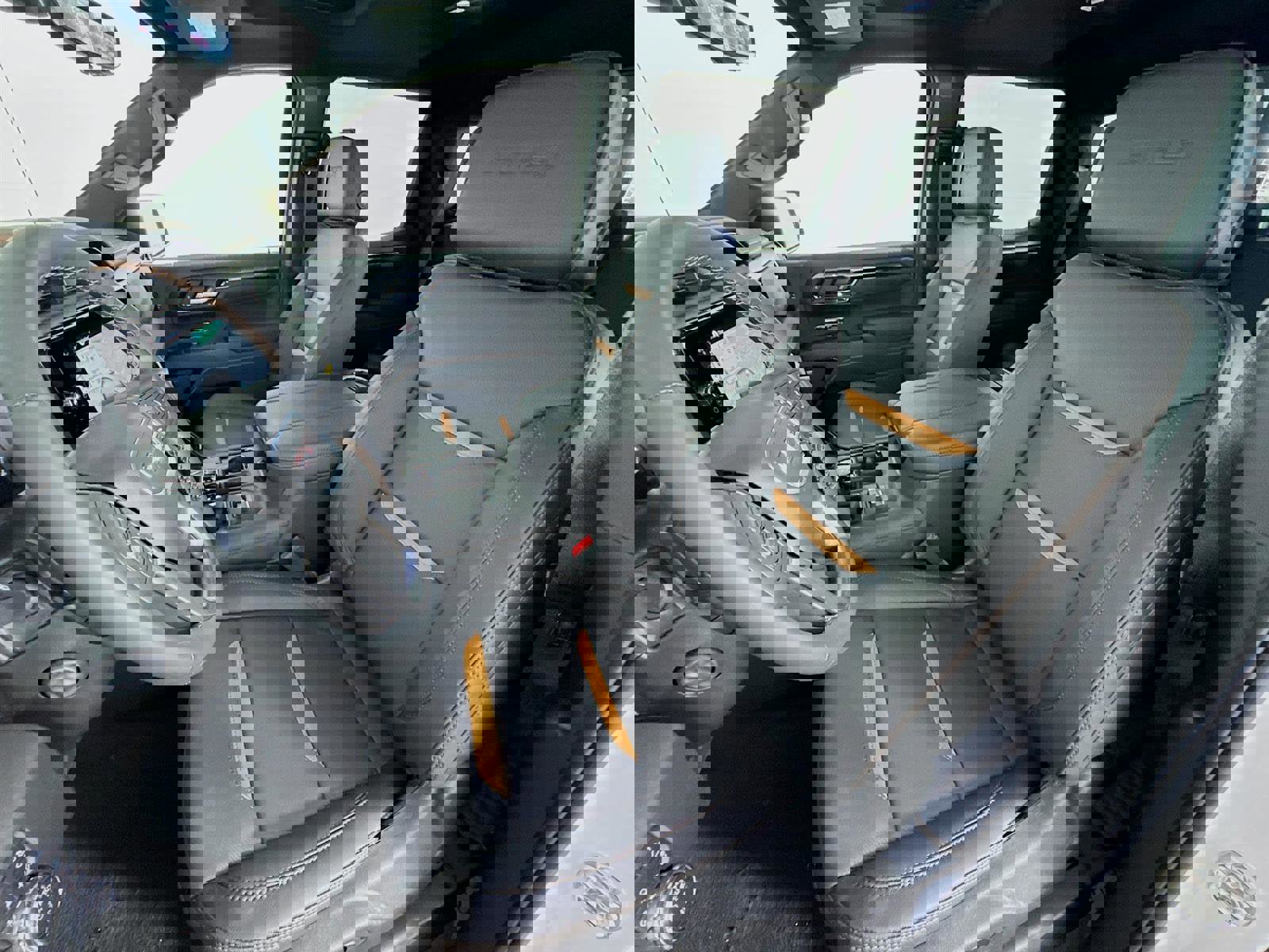 New 2026 GMC Sierra 1500 AT4 w/ AT4 Premium Package image 11