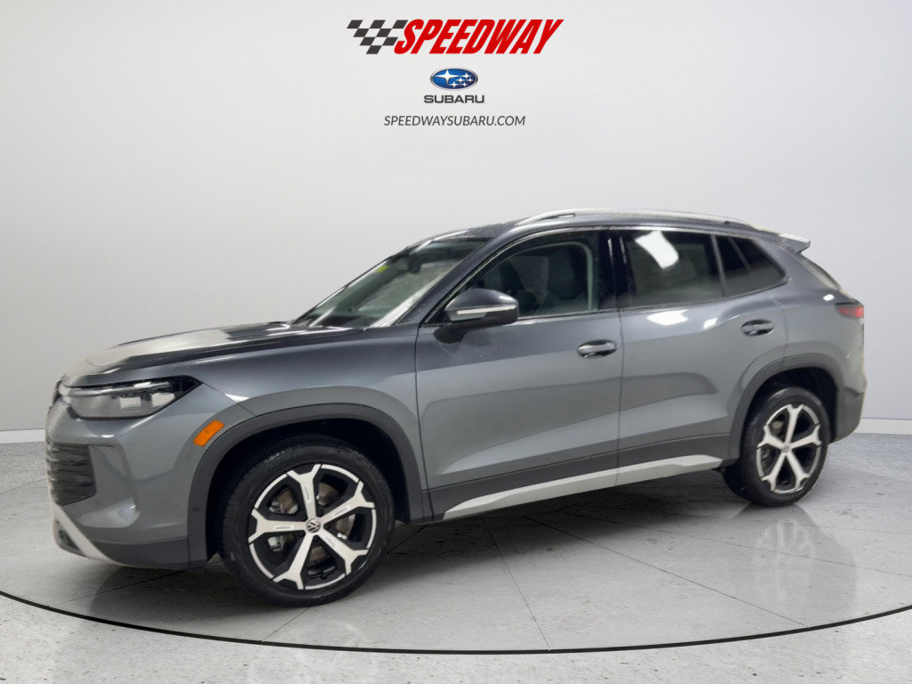 New 2026 Volkswagen Tiguan SE AWD/4WD image 5