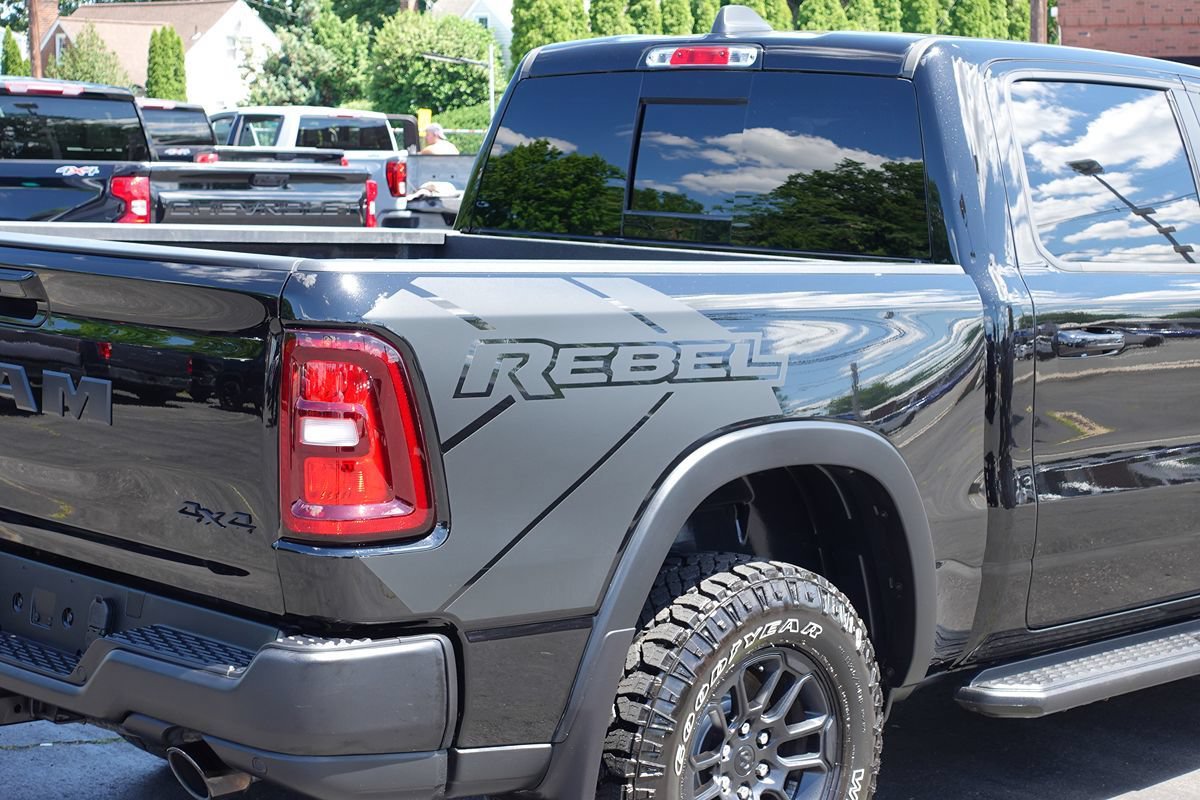 Used 2025 RAM 1500 Rebel w/ Rebel Level 2 Equipment Group AWD/4WD image 13