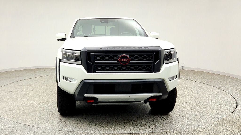 Used 2023 Nissan Frontier PRO-4X w/ Pro Convenience Package AWD/4WD image 2