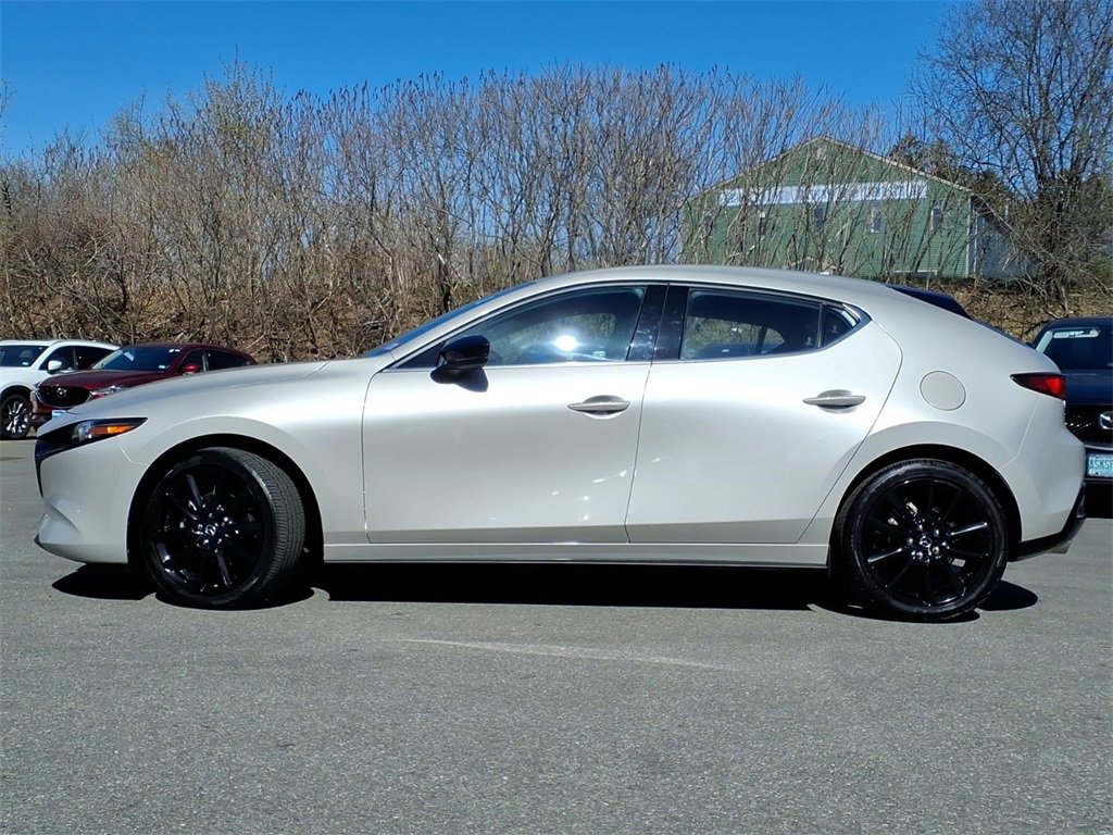 Certified 2023 MAZDA MAZDA3 AWD 2.5 Turbo Hatchback image 2