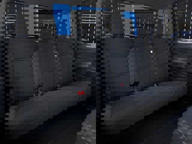 New 2026 Chevrolet Silverado 1500 Custom RWD image 17