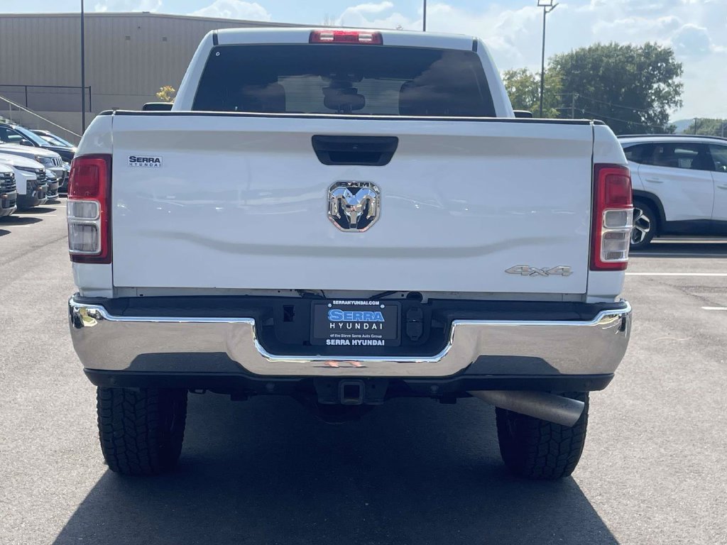 Used 2024 RAM 2500 Big Horn w/ Off Road Package AWD/4WD image 4
