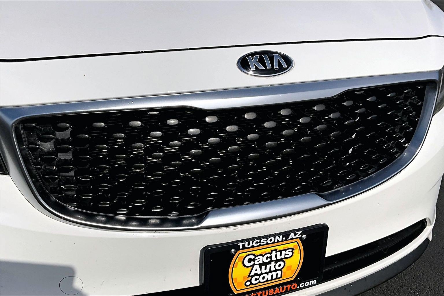 Used 2018 Kia Sedona L FWD image 29