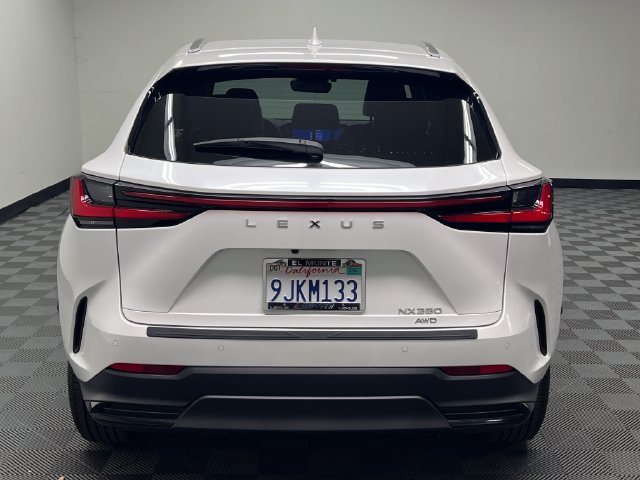 Certified 2024 Lexus NX 350 AWD w/ Vision Package image 6