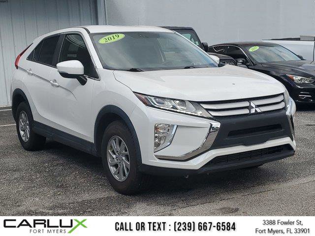 Used 2019 Mitsubishi Eclipse Cross ES