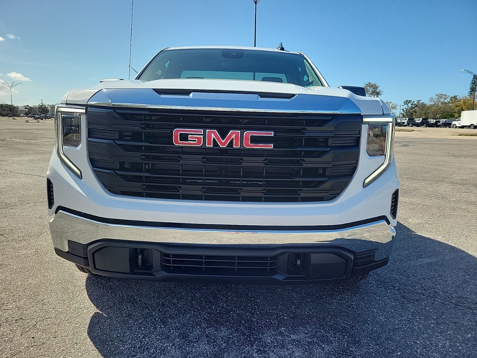 New 2026 GMC Sierra 1500 Pro w/ Pro Value Package image 6