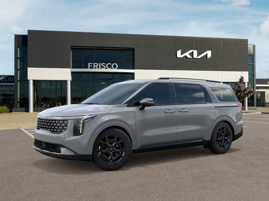 New 2027 Kia Carnival SX FWD image 3