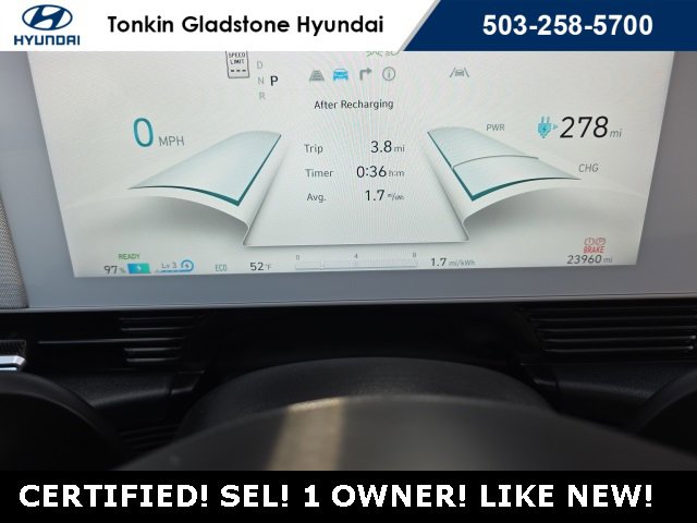 Certified 2024 Hyundai Ioniq 5 SEL image 28