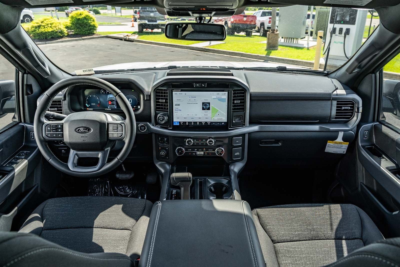 New 2026 Ford F150 XLT w/ Equipment Group 302A MID AWD/4WD image 17
