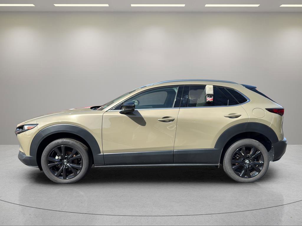 Certified 2024 MAZDA CX-30 Carbon AWD/4WD image 9