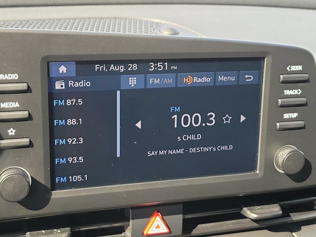 New 2026 Hyundai Elantra Sport FWD image 13
