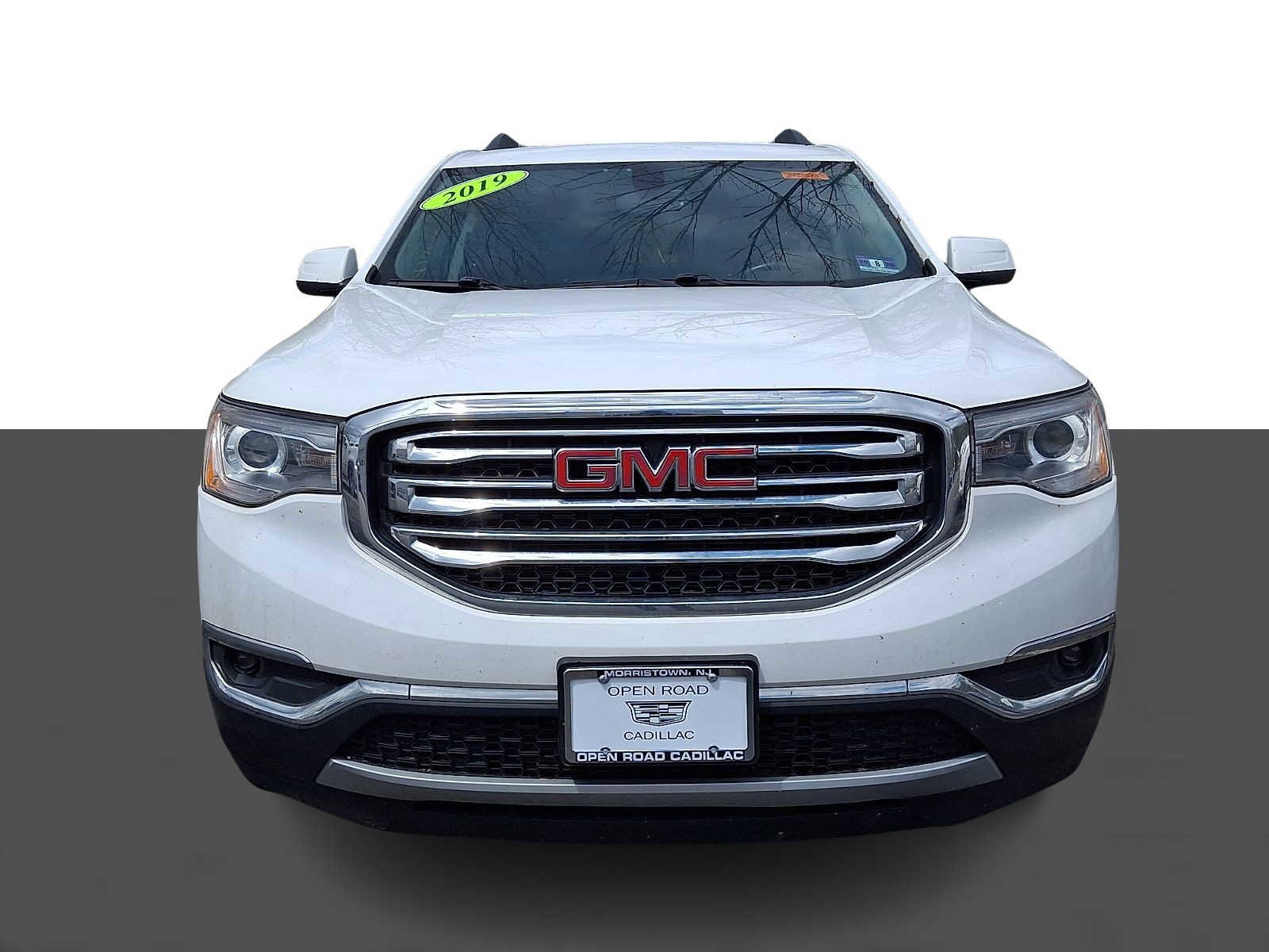 Used 2019 GMC Acadia SLT AWD/4WD image 2