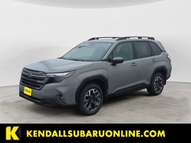 Certified 2026 Subaru Forester Premium w/ Base/Premium Package