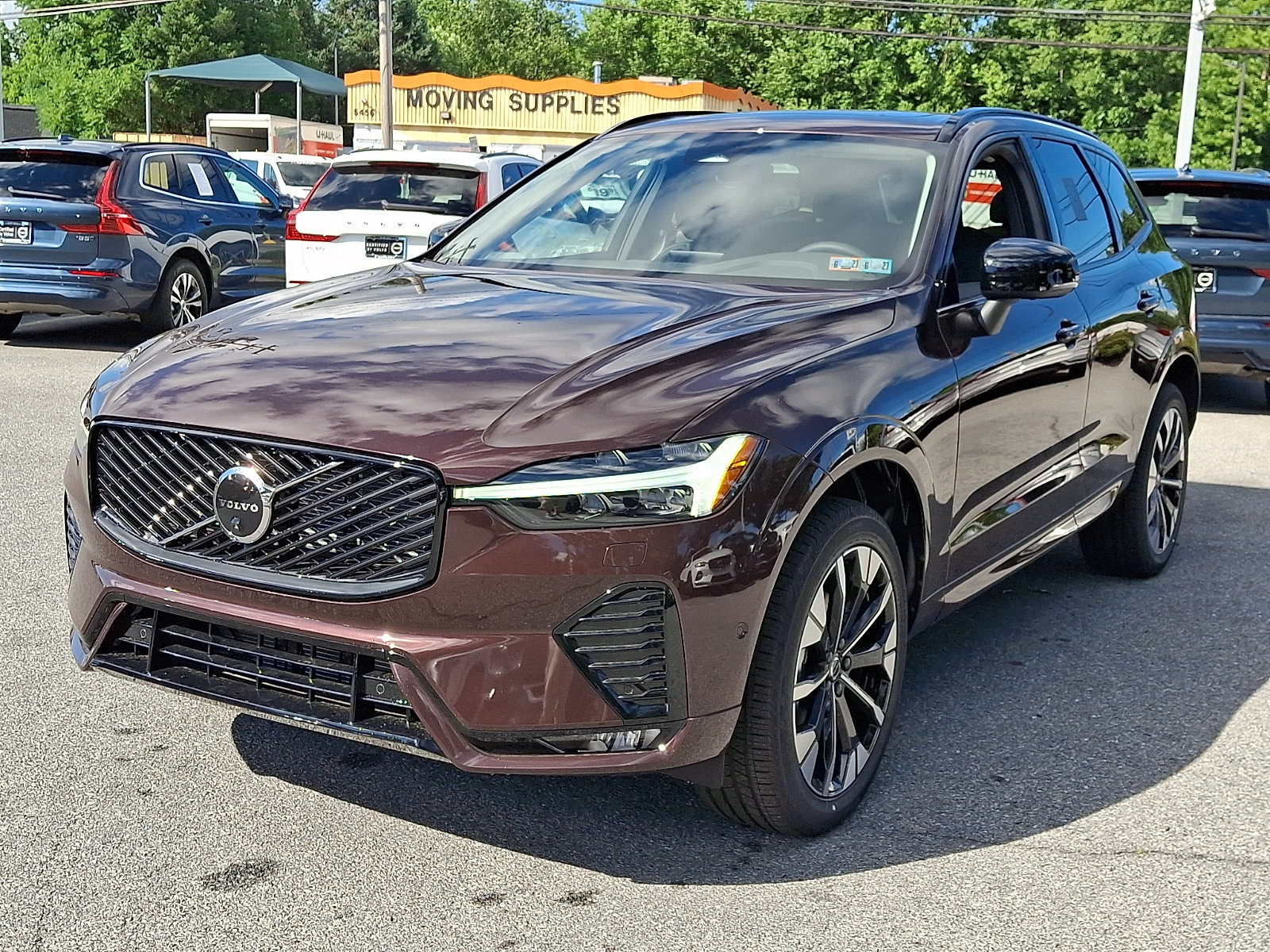 New 2026 Volvo XC60 B5 Plus w/ Protection Package Premier AWD/4WD image 2