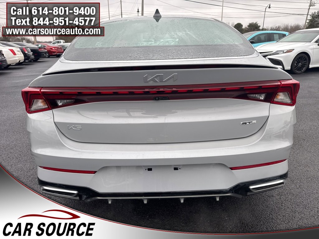 Used 2023 Kia K5 GT-Line w/ GT-Line Premium Package image 5