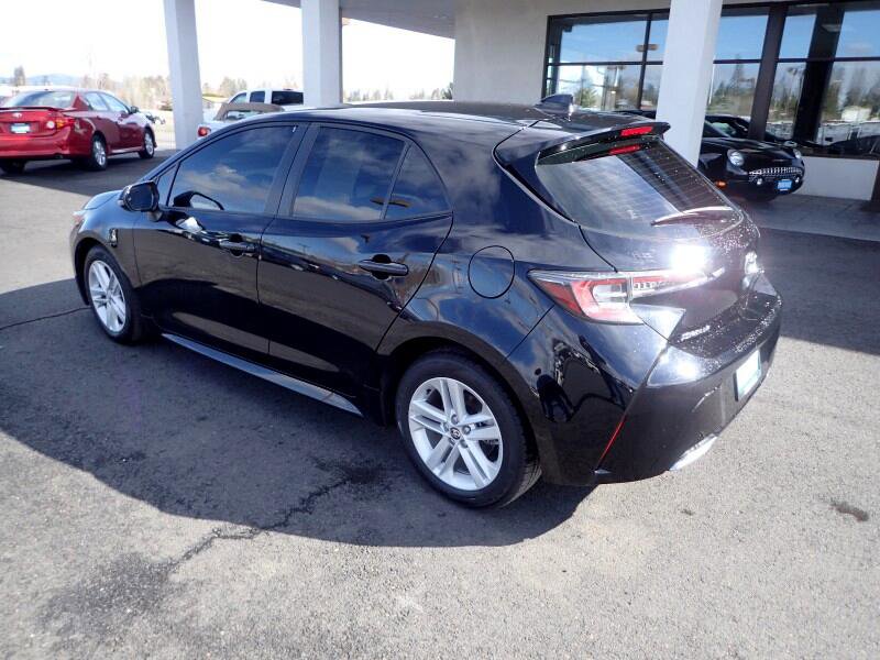 Used 2019 Toyota Corolla SE w/ SE Option Package image 3