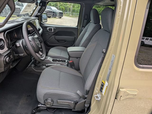 New 2026 Jeep Wrangler Unlimited Sport AWD/4WD image 9
