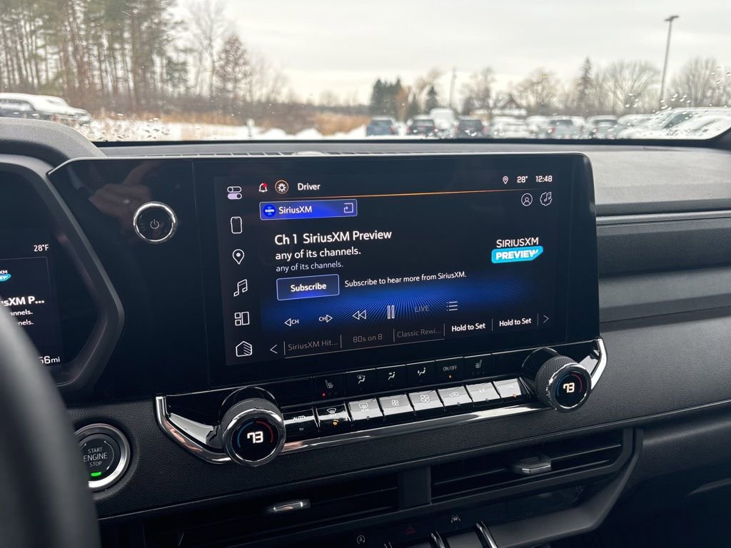 Certified 2025 Chevrolet Colorado Trail Boss image 20