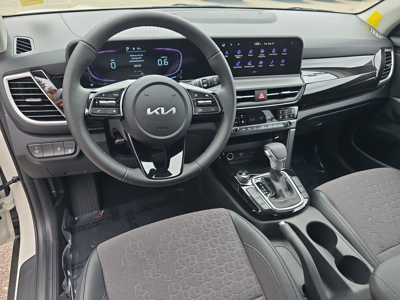New 2026 Kia Seltos S FWD image 16