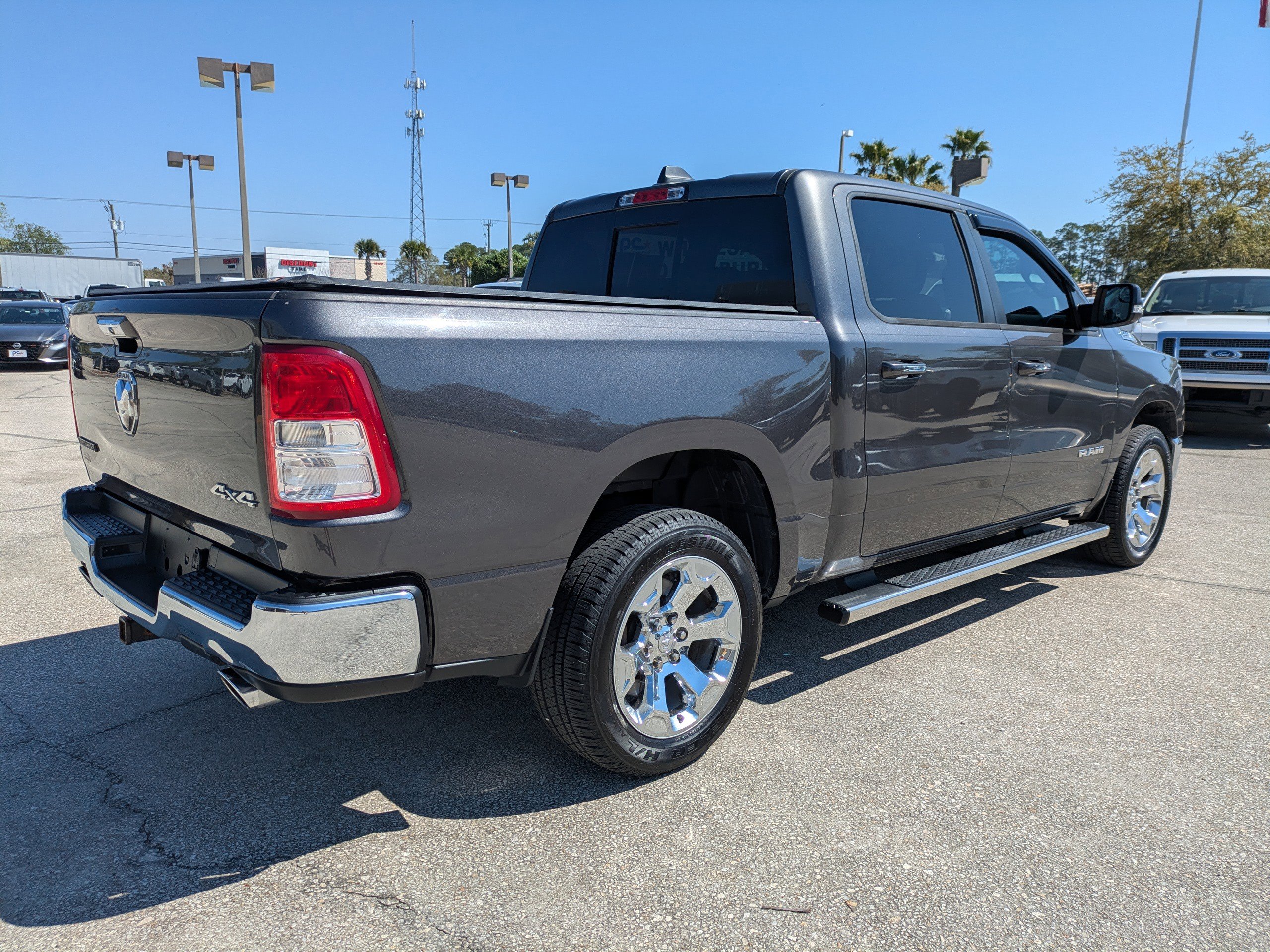 Used 2020 RAM 1500 Big Horn image 4