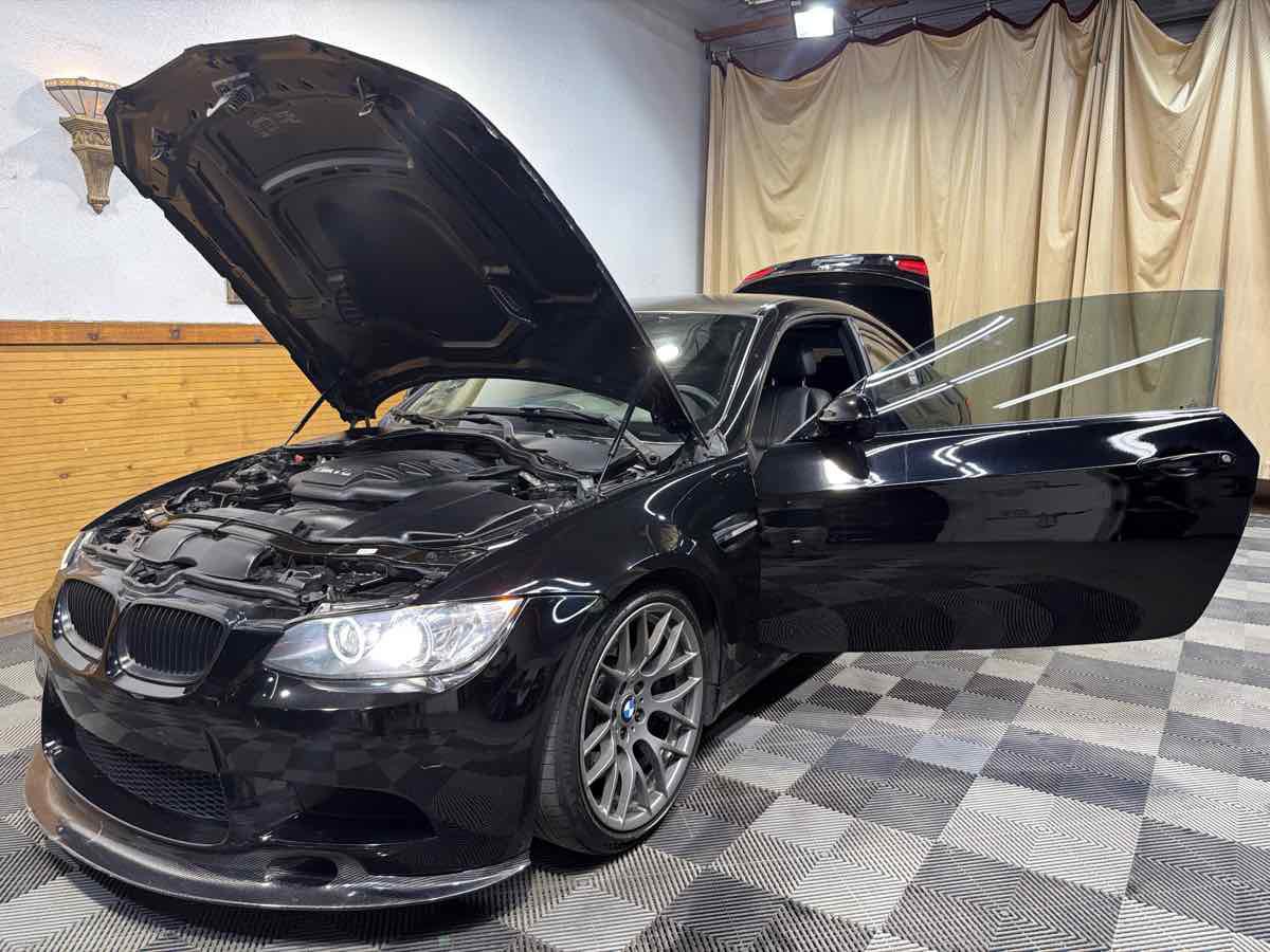 Used 2012 BMW M3 Coupe RWD image 12
