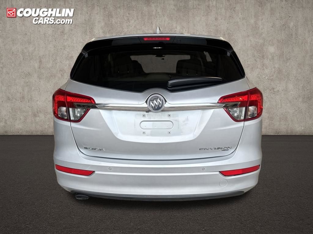 Used 2018 Buick Envision Preferred image 4