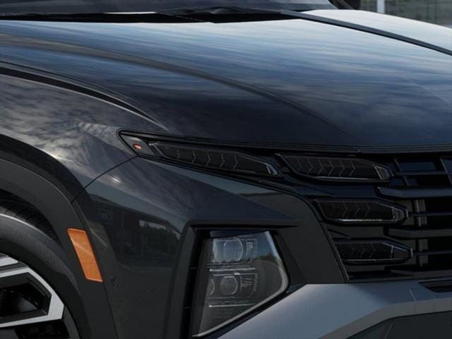 New 2025 Hyundai Tucson Limited image 9